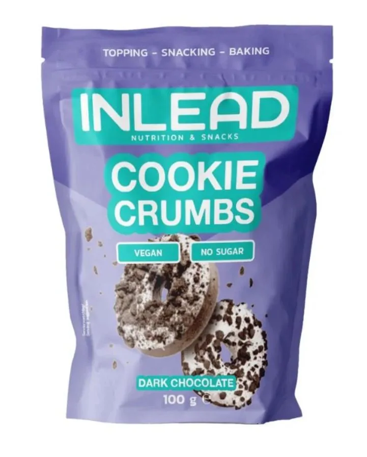 Inlead Nutrition Cookie Crumbs