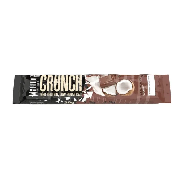 Warrior Crunch Bar, 1 Riegel, 64g