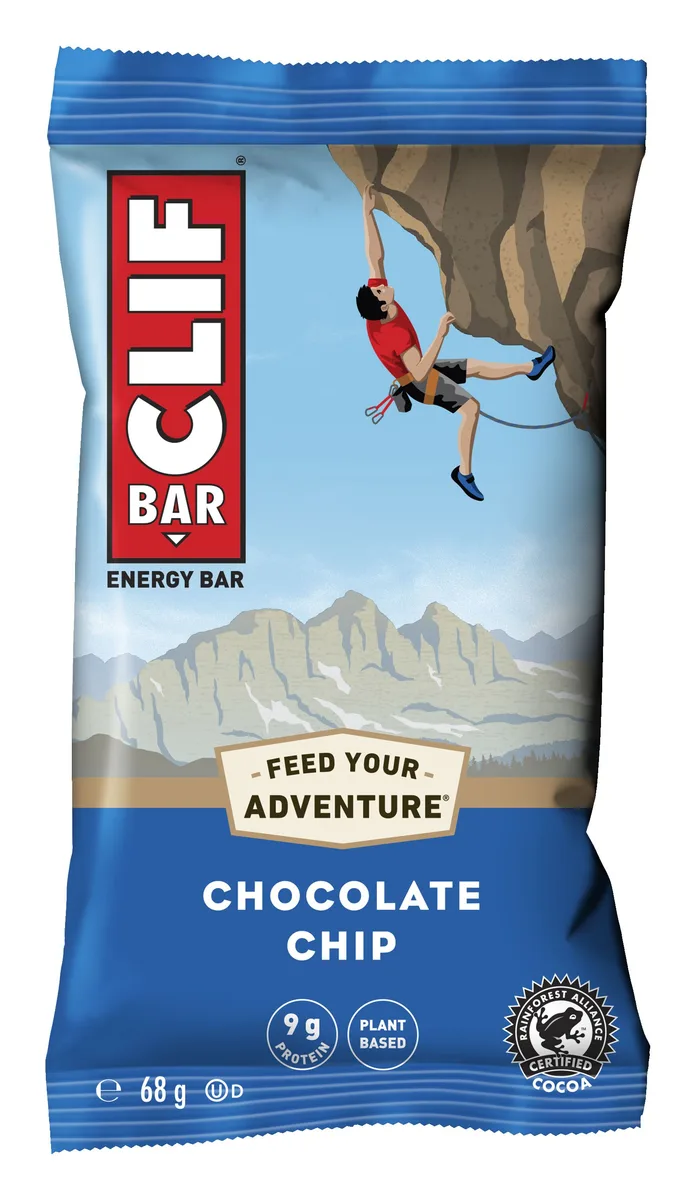 Clif Bar (12x68g) Blueberry Crisp – Bild 3