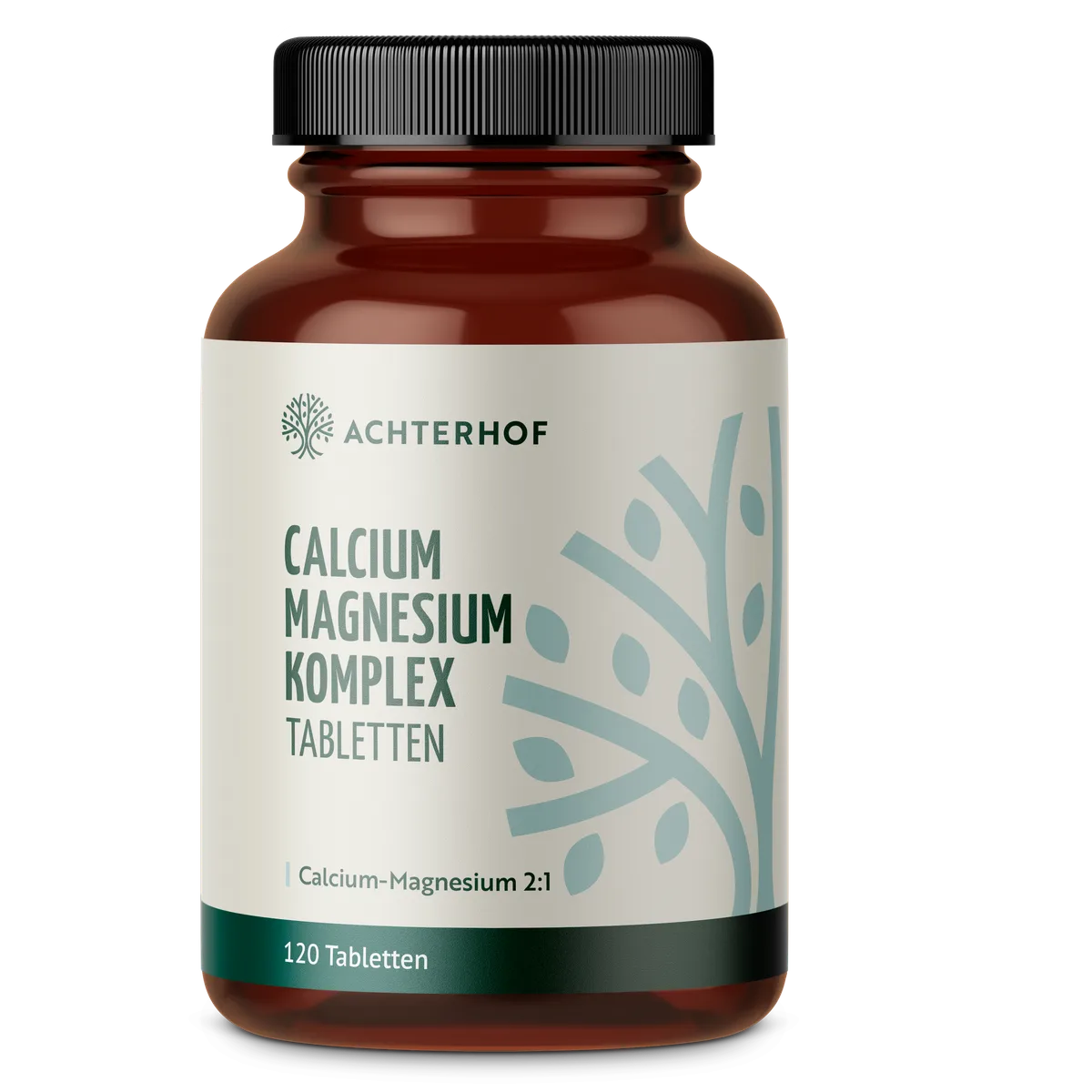 Calcium Magnesium Komplex (120 Tabletten)