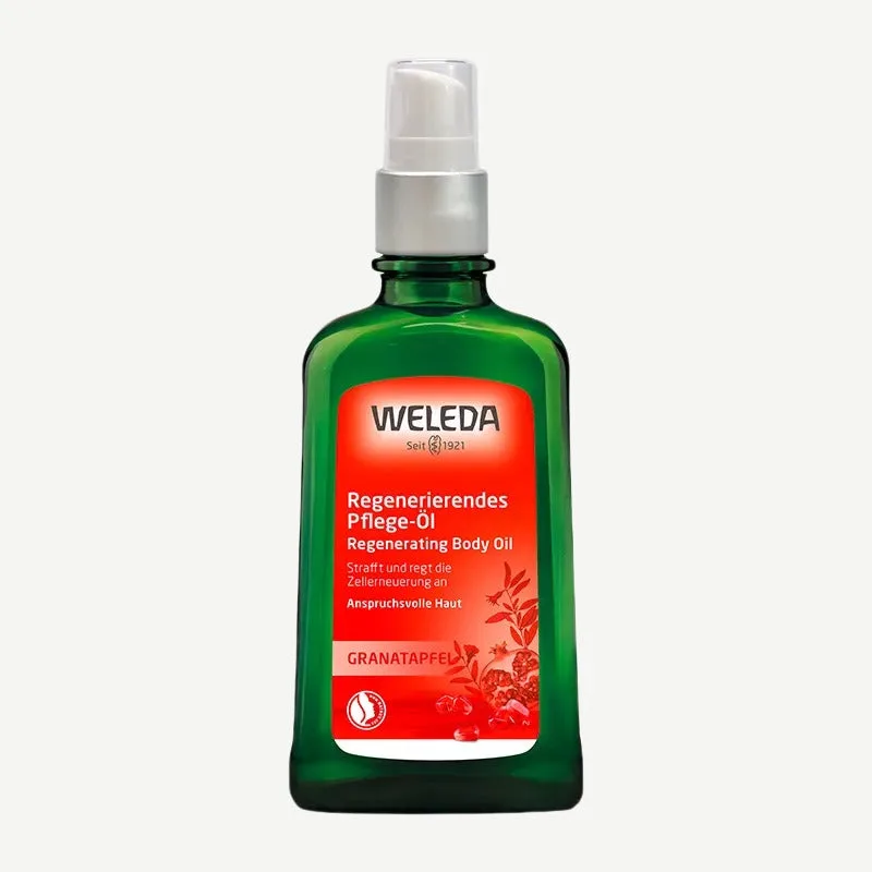 Weleda Pflegeöl Citrus / 100 ml – Bild 2