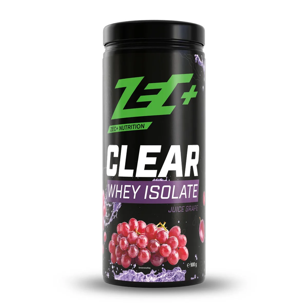 ZEC+ CLEAR WHEY ISOLATE, 450g/900g Ananas / 450g – Bild 3