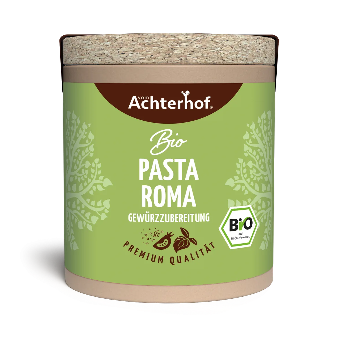 Pasta Roma Gewürzzubereitung Bio (37g)
