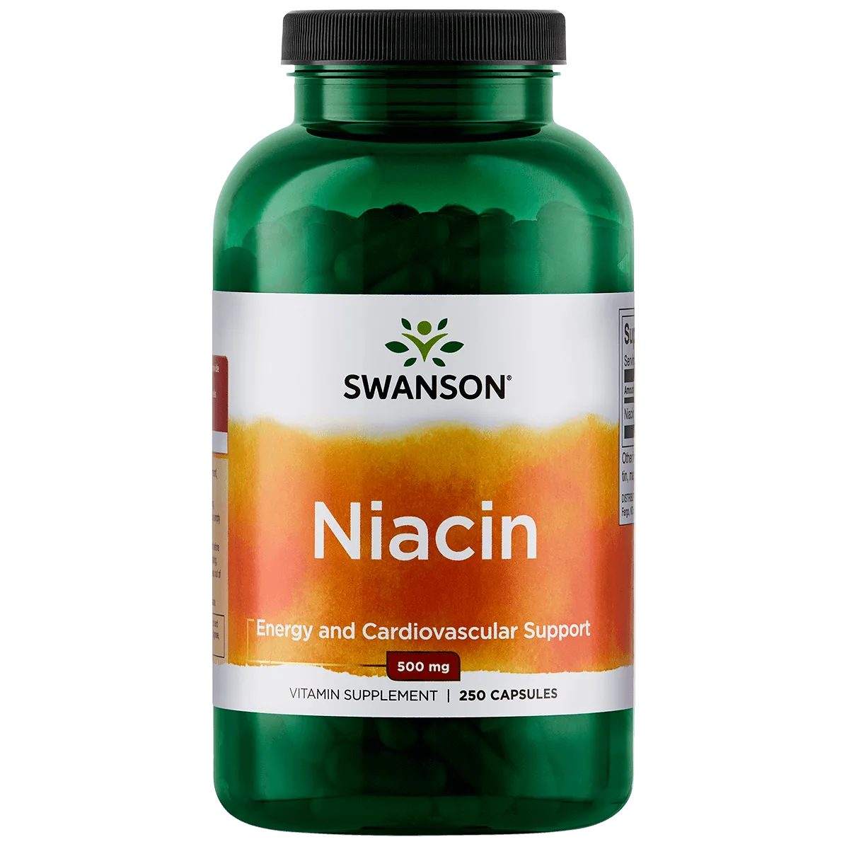 Niacine 500mg 250