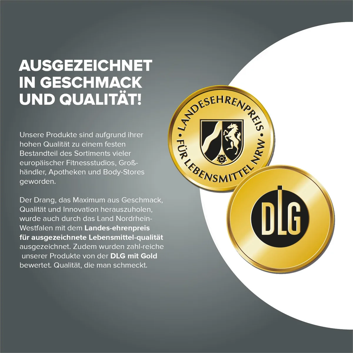 Shaker (700ml) - Ash Grey – Bild 5