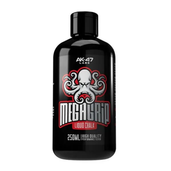AK 47 Mega Grip Liquid Chalk, 250ml