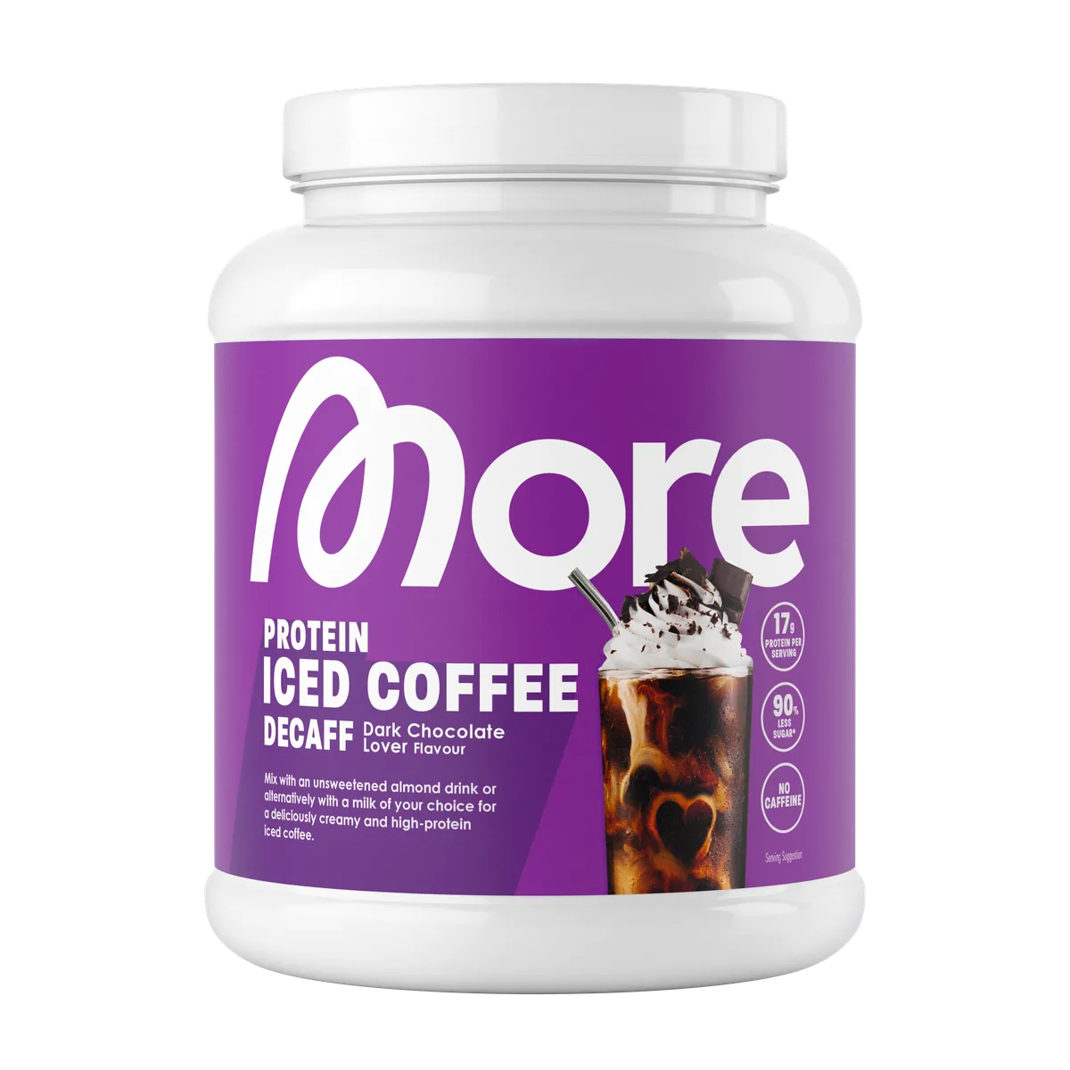 Protein Iced Coffee - Vanilla Chocolate Chip Cookie – Bild 7
