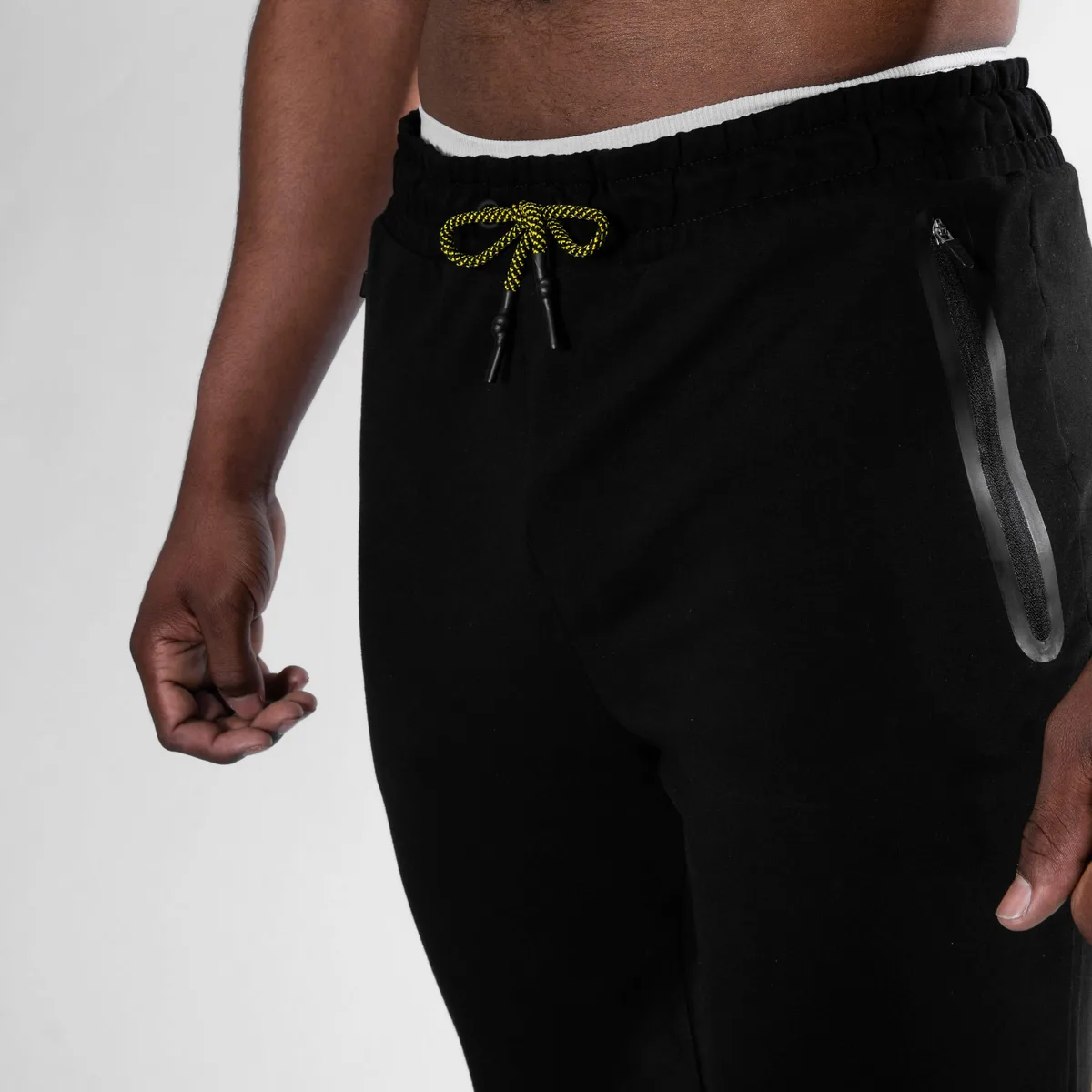 Perfection comfort Jogger Zwart / L – Bild 5