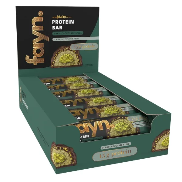 Fayn Protein Bar
