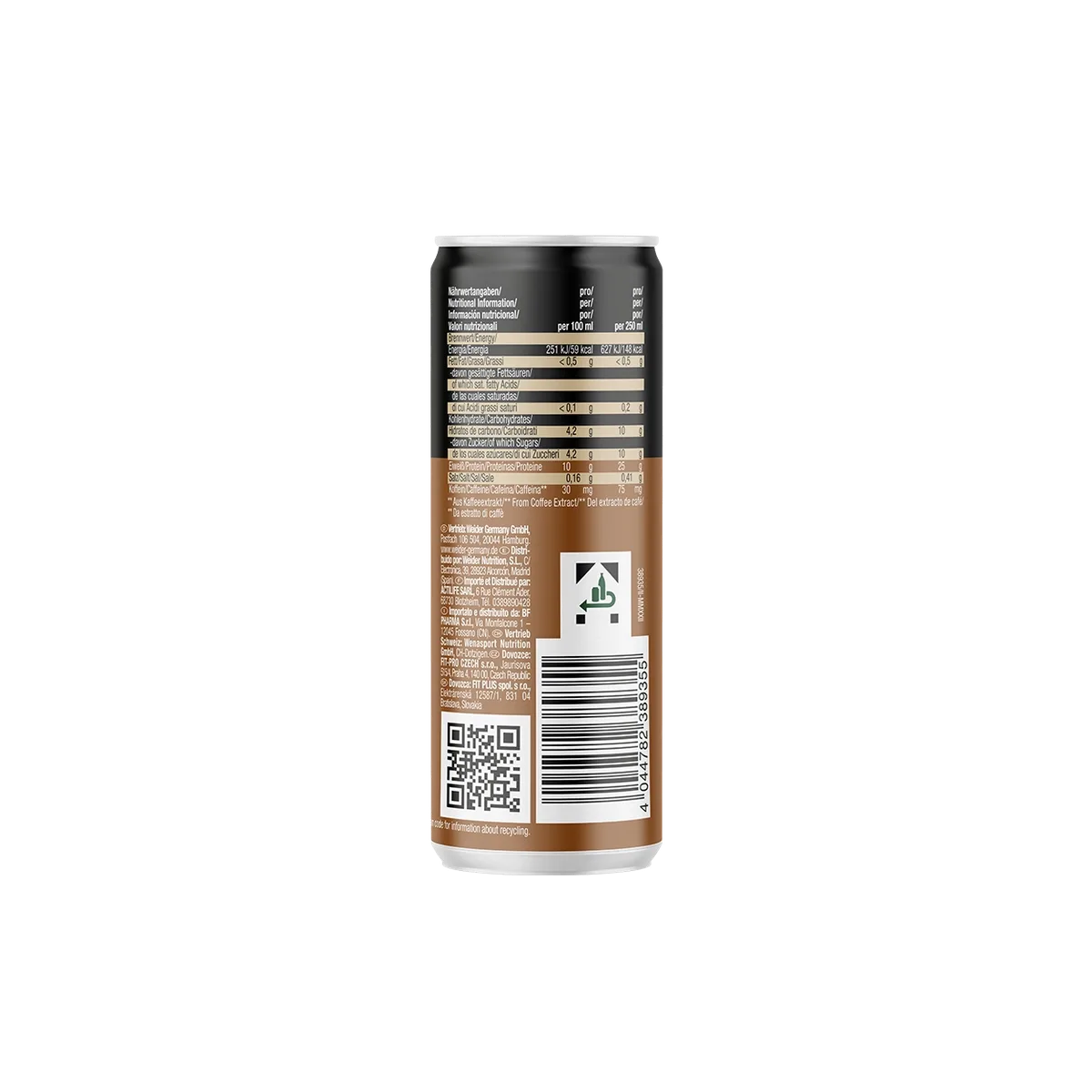 12er Pack | Milk Protein Coffee – Bild 3