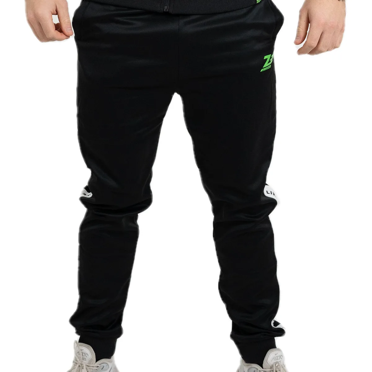 ZEC+ VIBES Hose Black / L – Bild 6