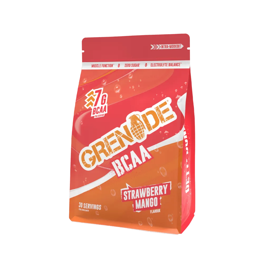 Grenade BCAA Peachy Pear / 390.0 – Bild 2