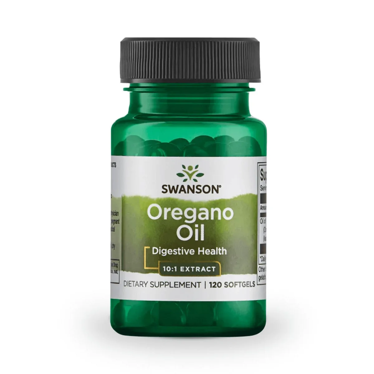Oregano Oil 120