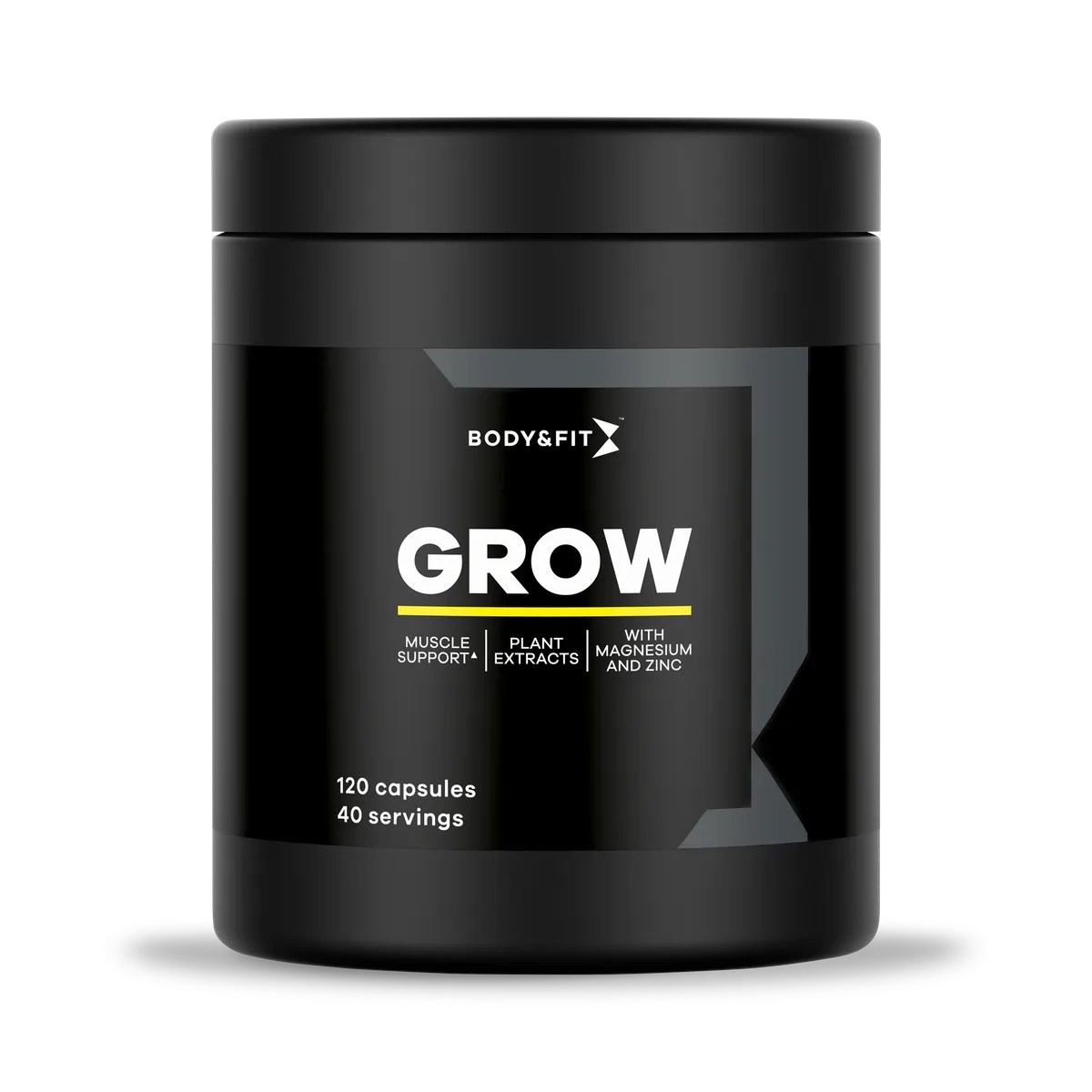Grow! 120.0