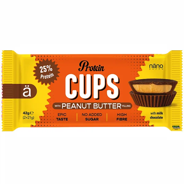 Nano Supps Protein Peanut Butter Cups (42g)