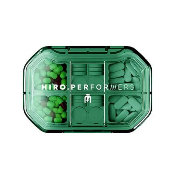 Hiro Lab Pillbox Performers