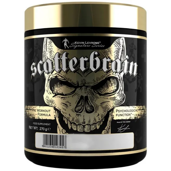 Kevin Levrone Signature Series, Scatterbrain, 270g
