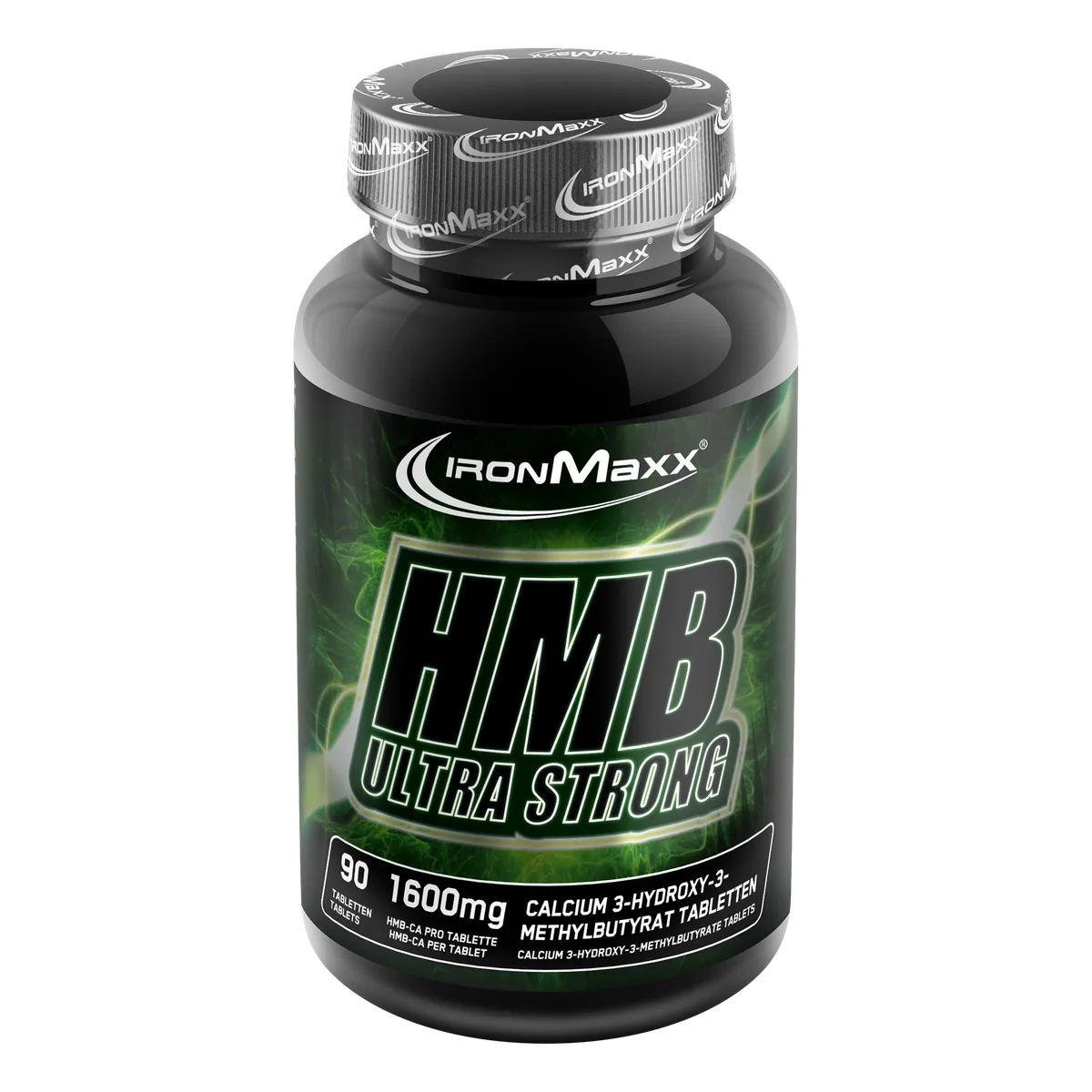 HMB Ultra Strong - 90 Tabletten – Bild 2