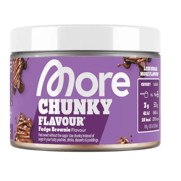 More Nutrition Chunky Flavour