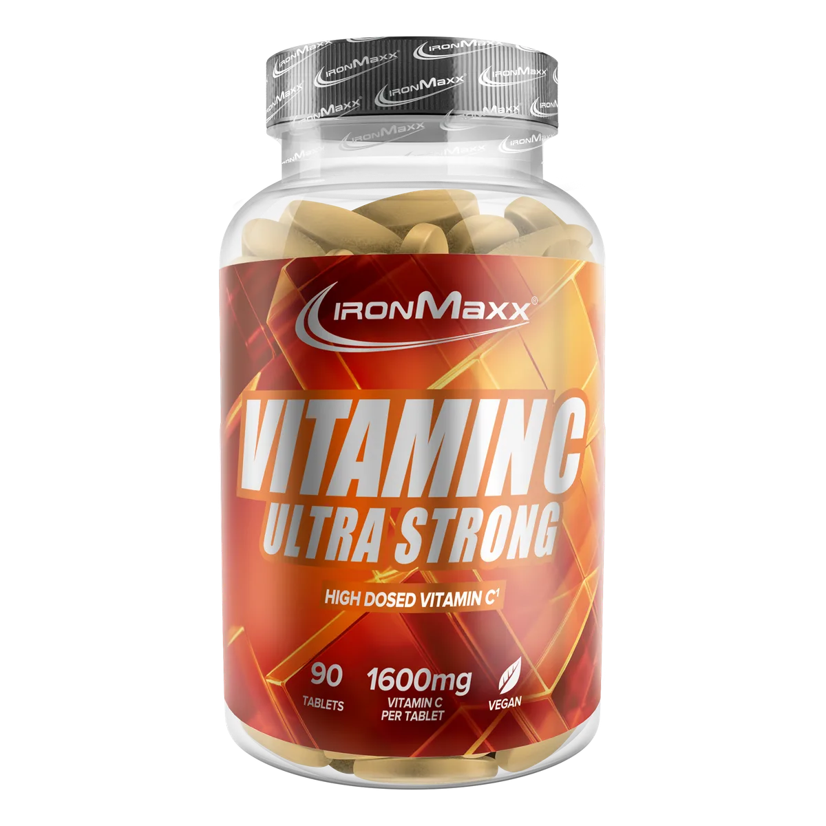 Vitamin C Ultra Strong - 90 Tabletten