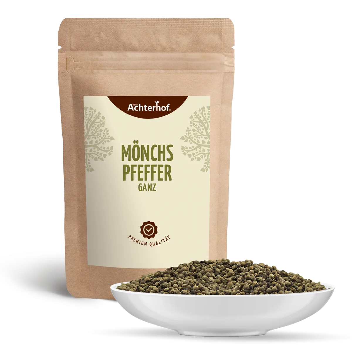 Mönchspfeffer ganz (250g) – Bild 2
