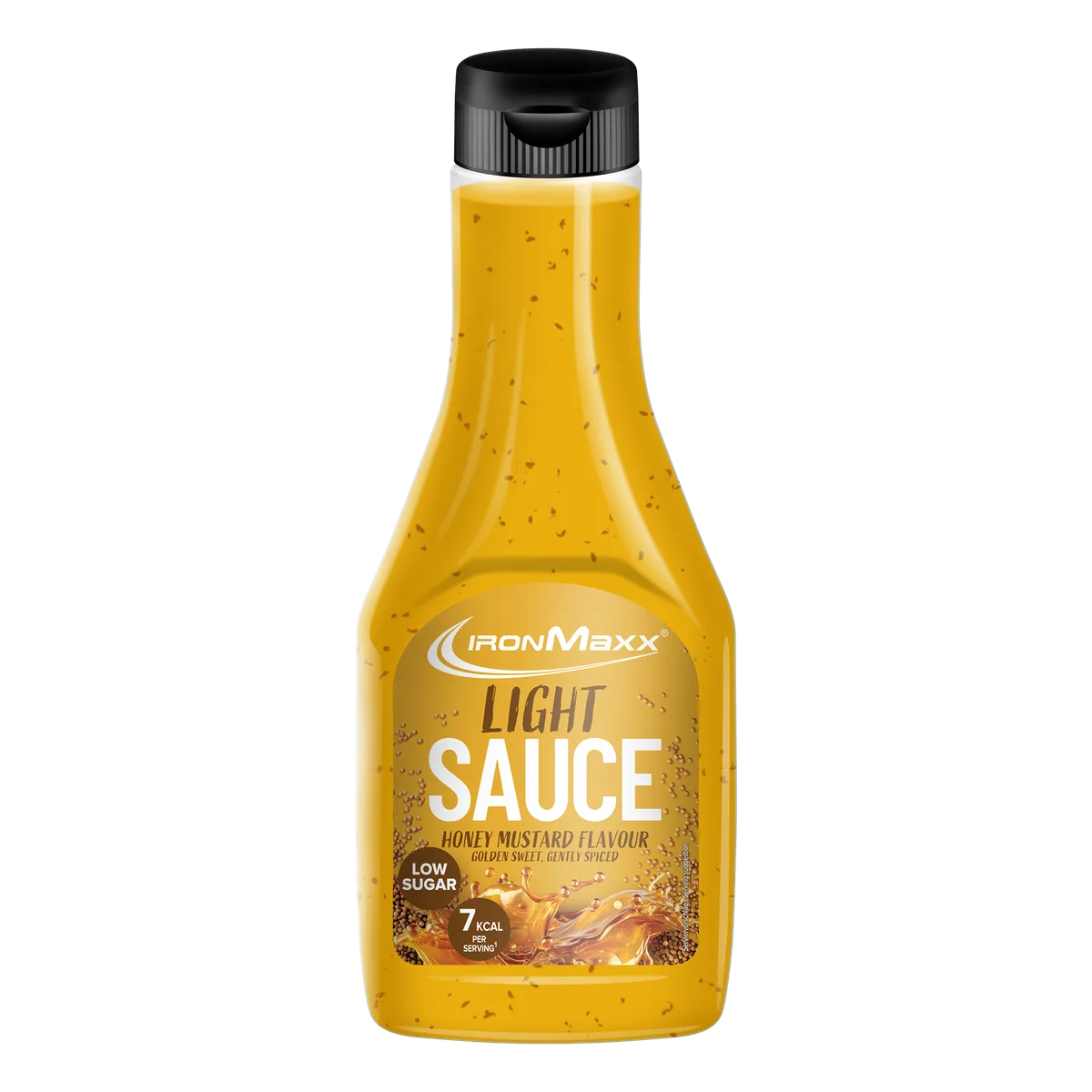Light Sauce (285ml) - Honey Mustard