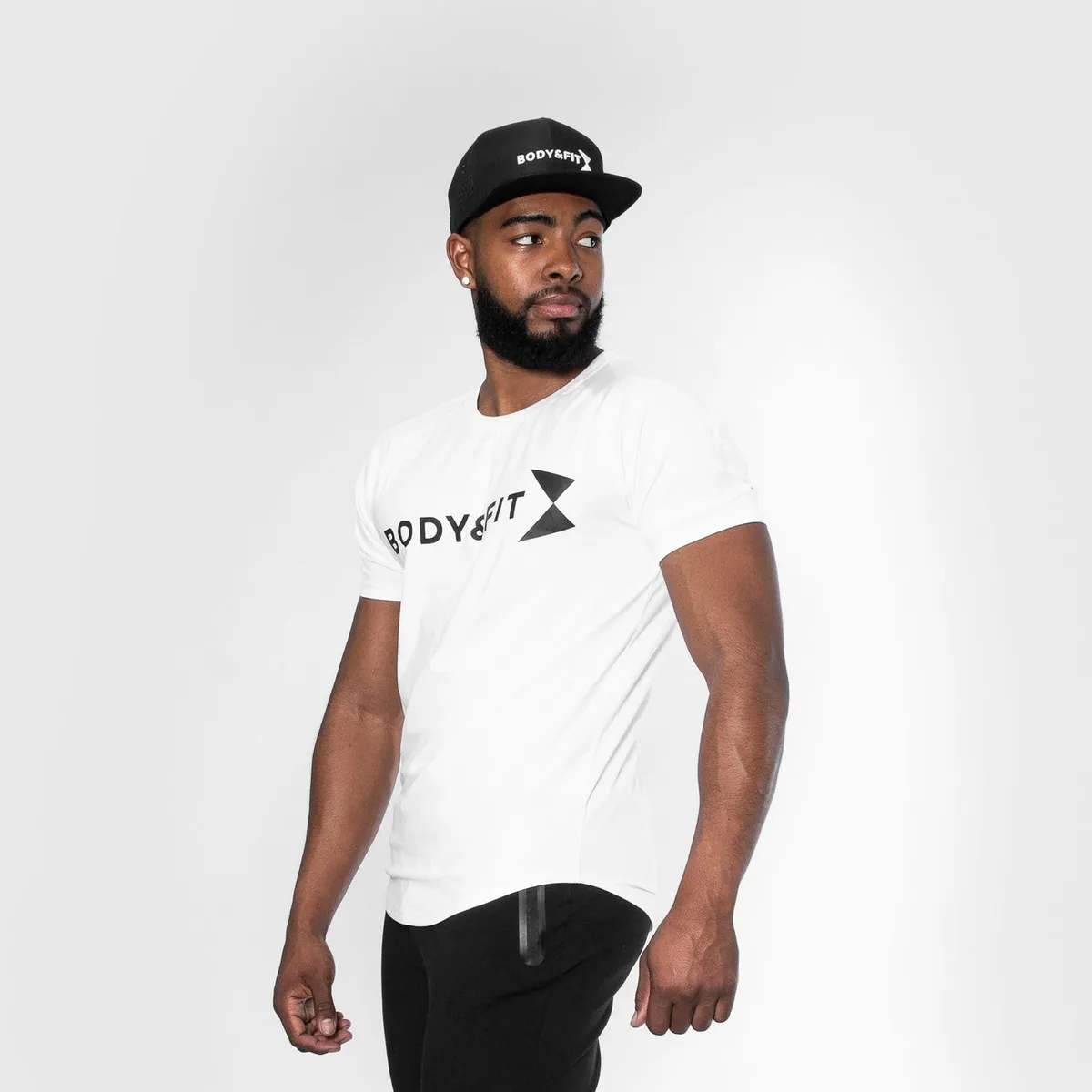 Essential relax T-shirt Wit / XXL