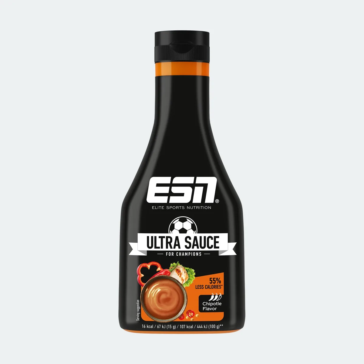 Premium Ultra Fitness Sauce Curry Ketchup / 285ml – Bild 7