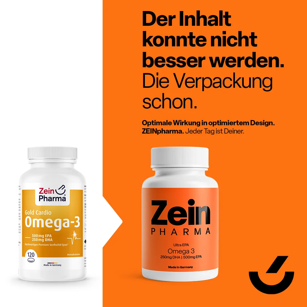 Omega-3 Ultra EPA (120 Kapseln) – Bild 3