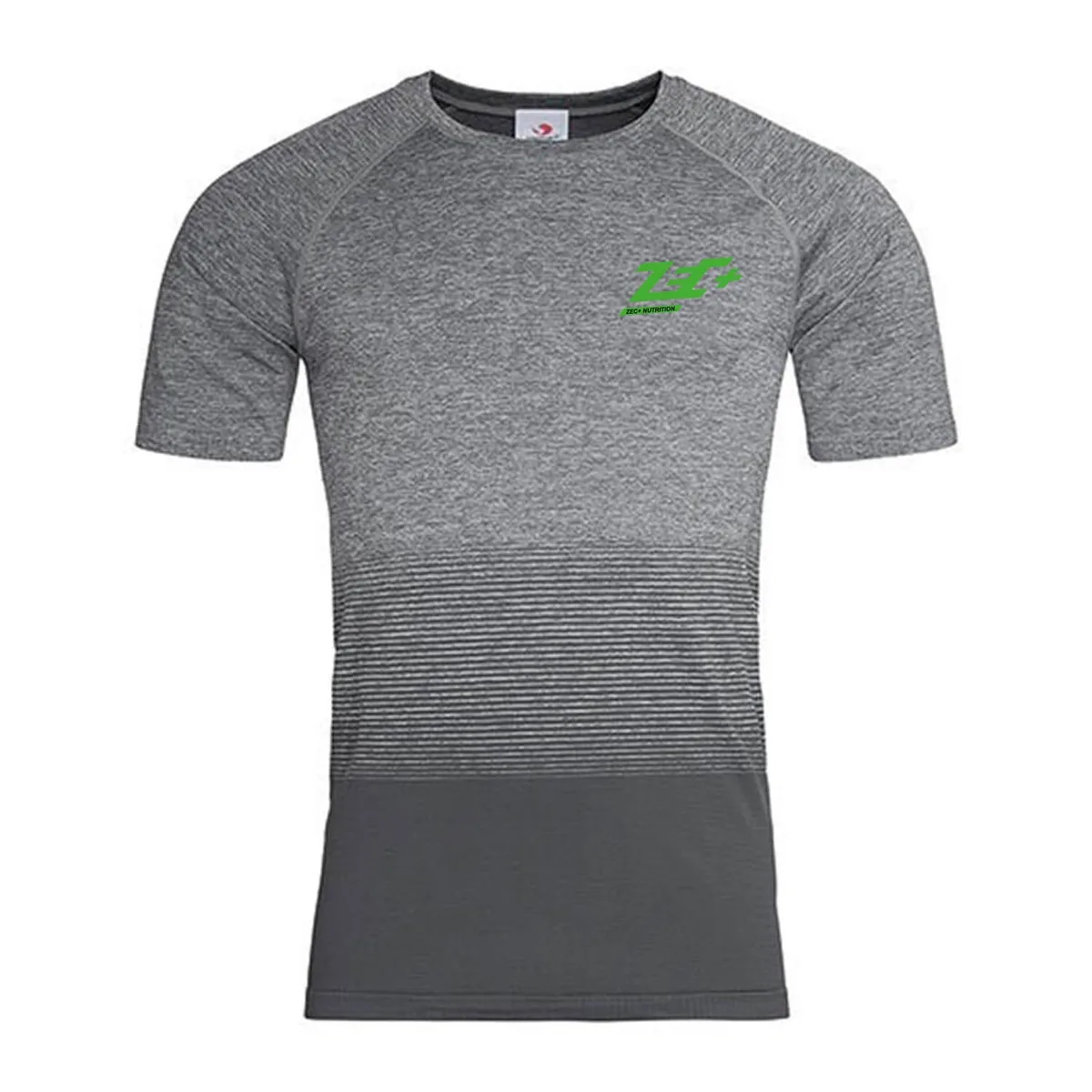 ZEC+ GYM SHIRT FLOW Blau / M – Bild 2
