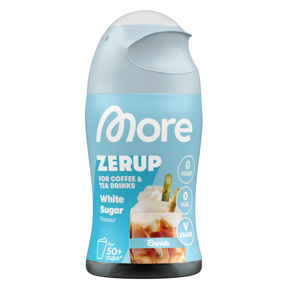 Barista Zerup Vanilla / 65ml – Bild 3