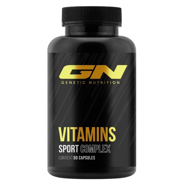 GN Laboratories Vitamins Sport Complex, 120 Kaps.