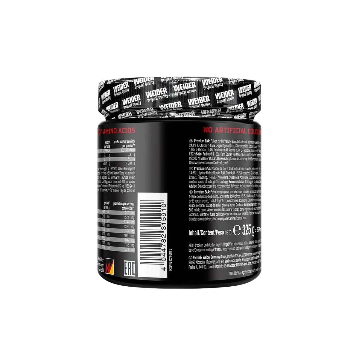 Premium EAA Tropical / 325 g – Bild 5