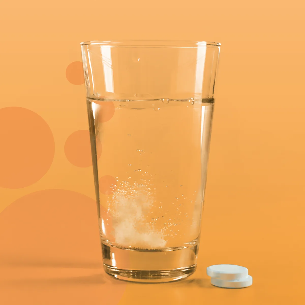 Elektrolyte & Energie Drink Tabs (20 Tabletten) – Bild 3