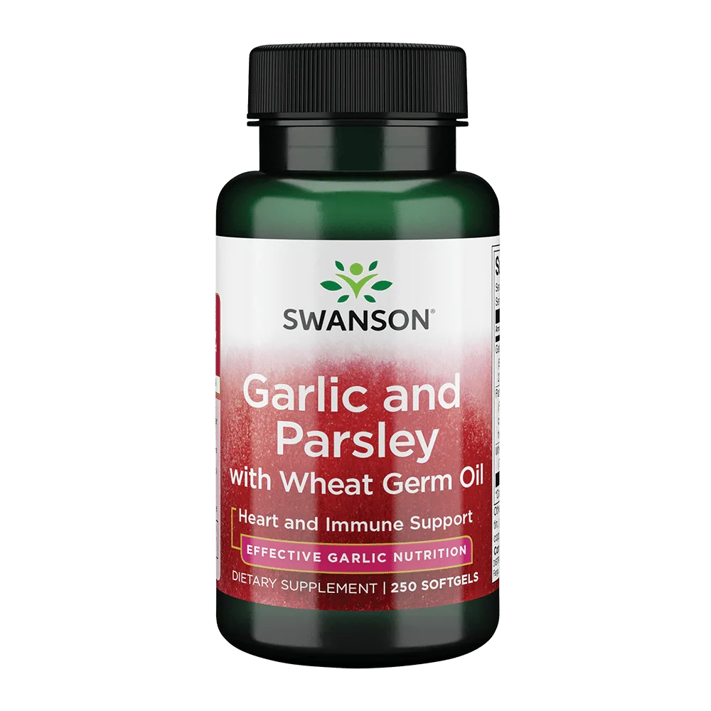 Garlic & Parsley 250.0