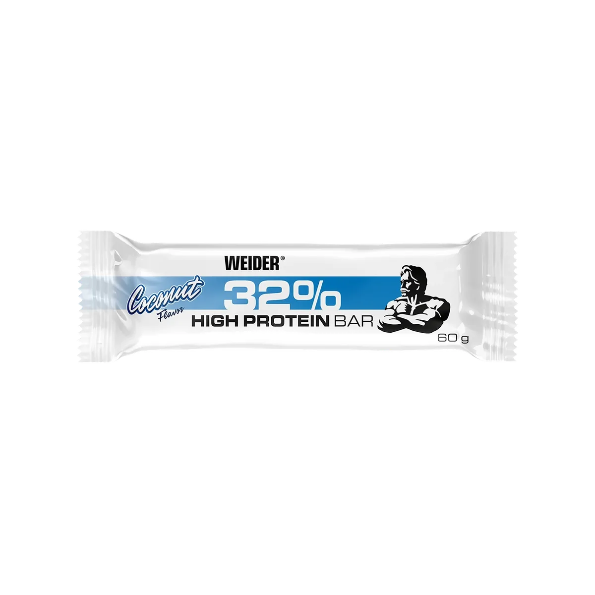 12er Box | 32% Protein Bar Erdbeere – Bild 7