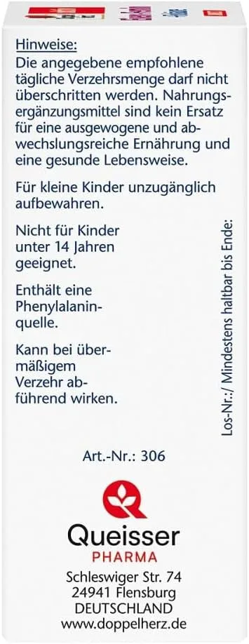 Eisen Femin direct (20 Portionsbeutel) – Bild 4