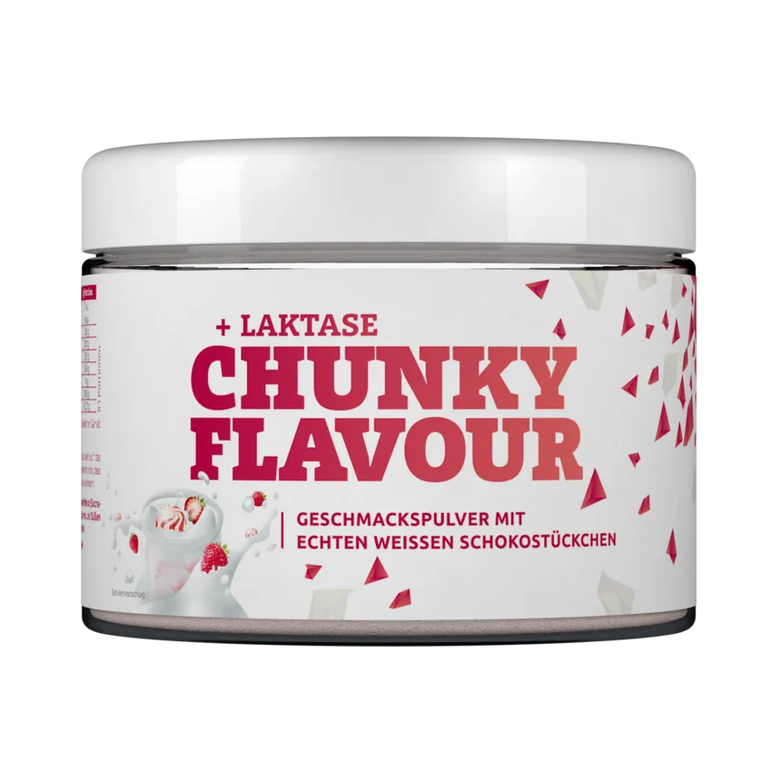 More Nutrition Chunky Flavour - 150g Mango Lassi – Bild 5