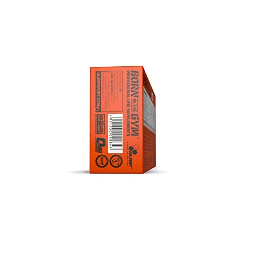 Olimp L-Carnitine 1500 Extreme Mega Caps 2 x 120 Kapseln – Bild 4