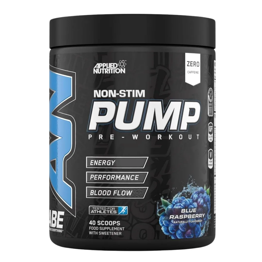 Applied Nutrition ABE Pump - Non Stim Pre Workout - 500g