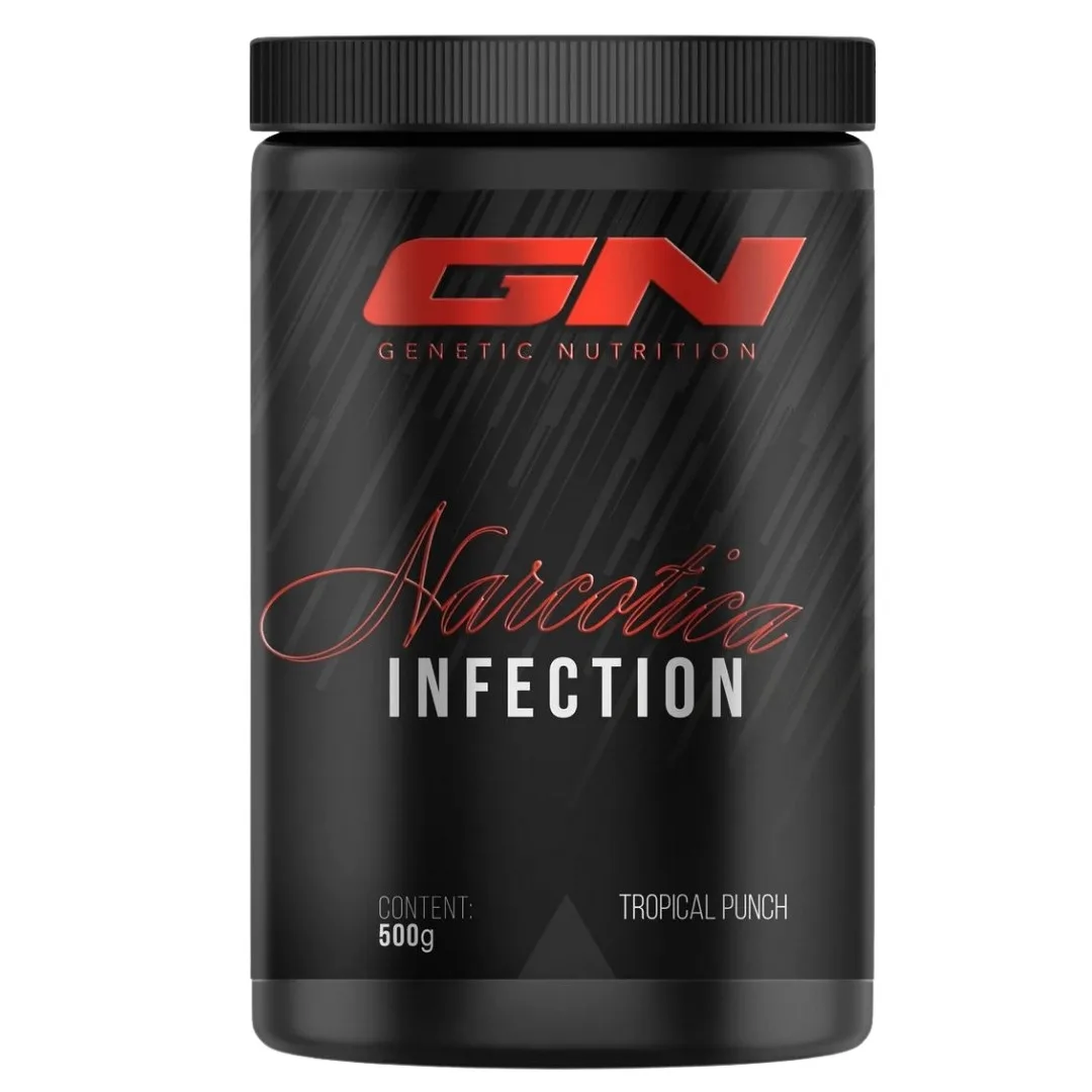GN Laboratories Narcotica Infection, 400g