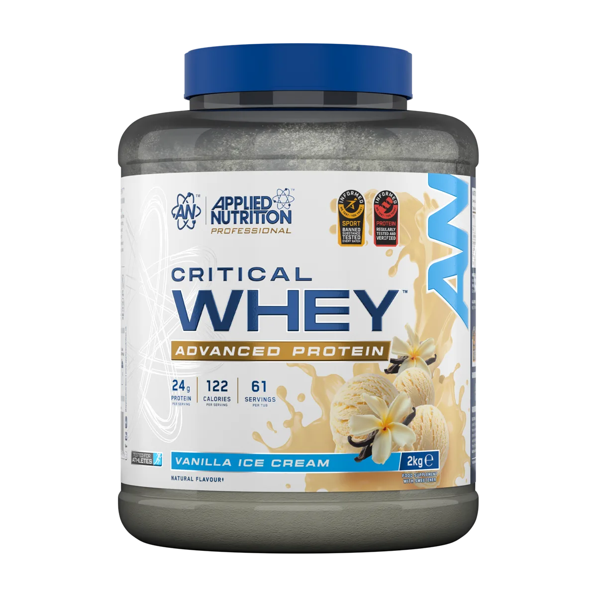 Critical Whey Chocolade / 2000.0 – Bild 5
