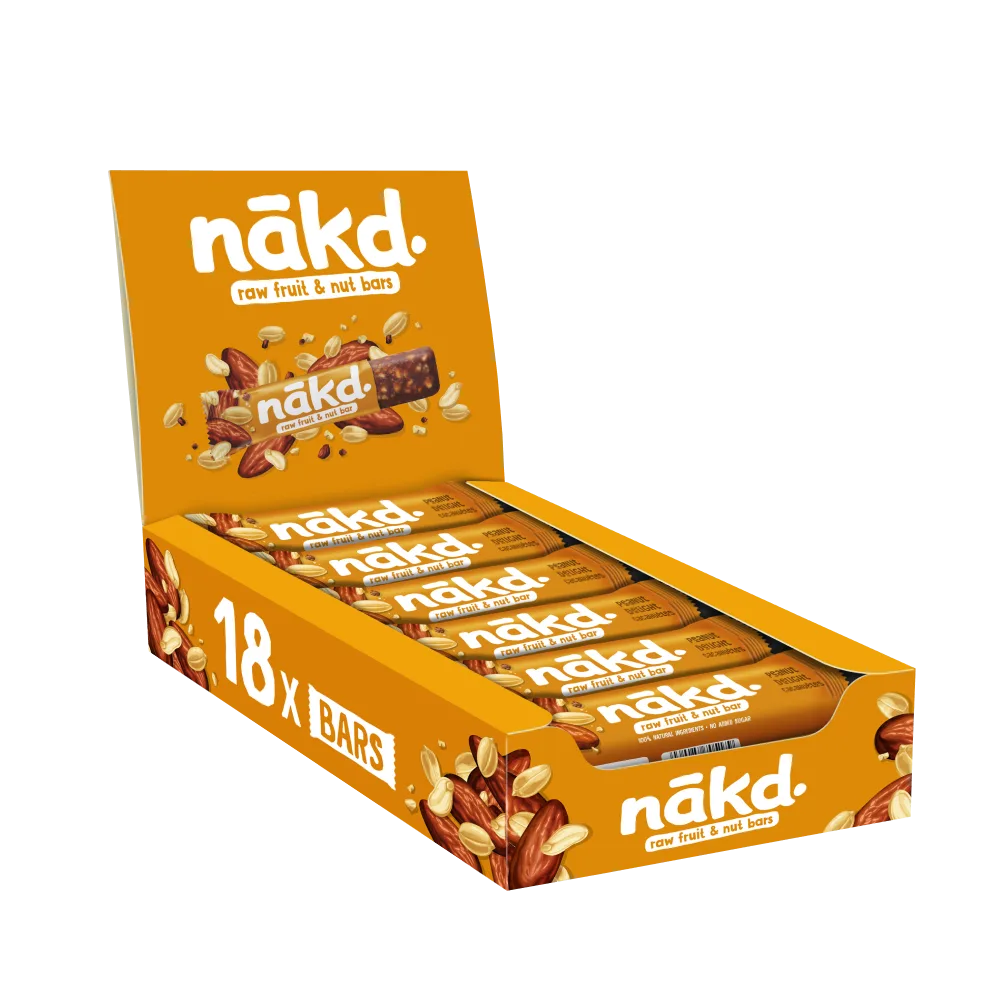 NAKD Bar Berry Delight / 630.0 – Bild 2