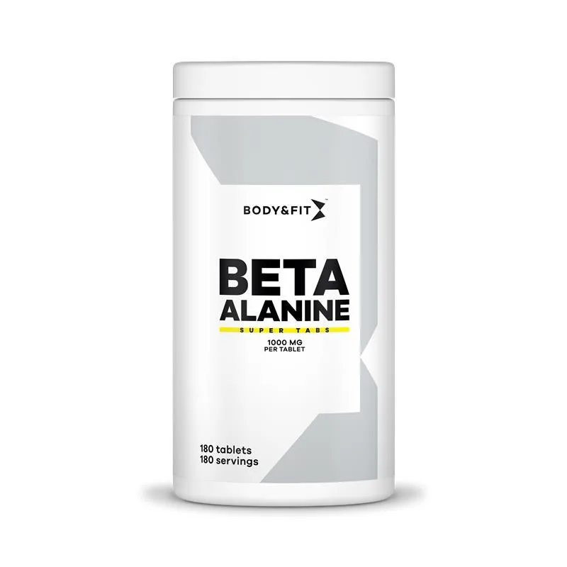 Beta Alanine Super tabs 180.0