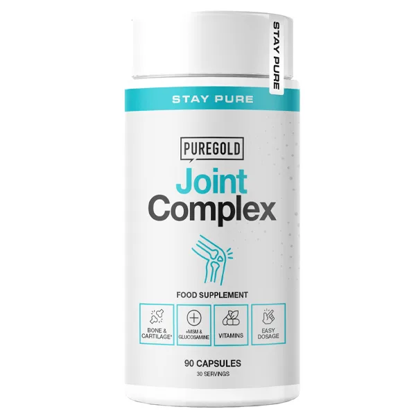 PureGold Joint Complex – Gelenk-Komplex für Sportler