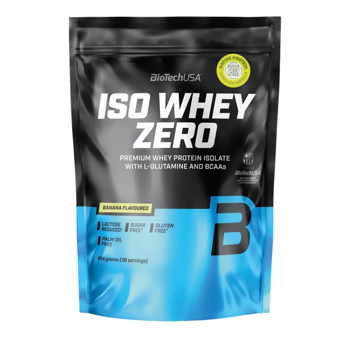 BioTech USA Iso Whey Zero