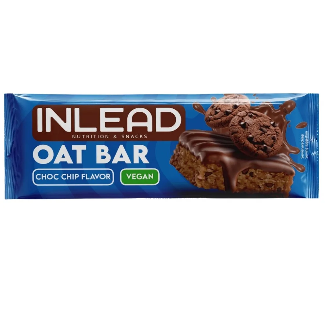 Inlead Nutrition Oat Bar - 100g