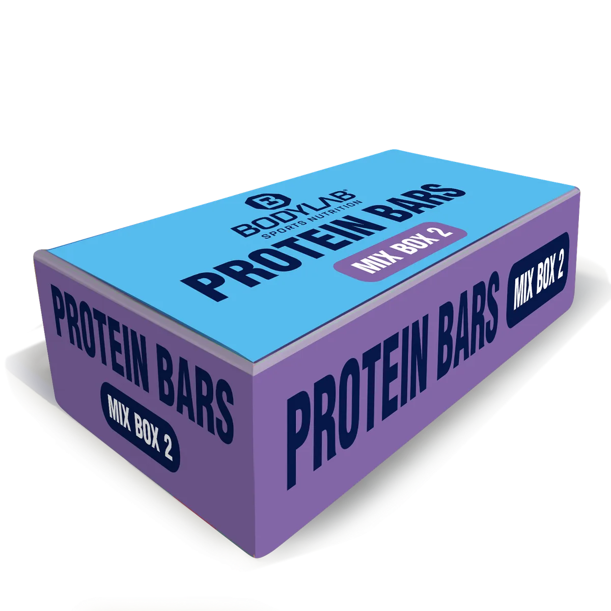 Protein Bar MIX BOX 2 (12x40g-100g) – Bild 4