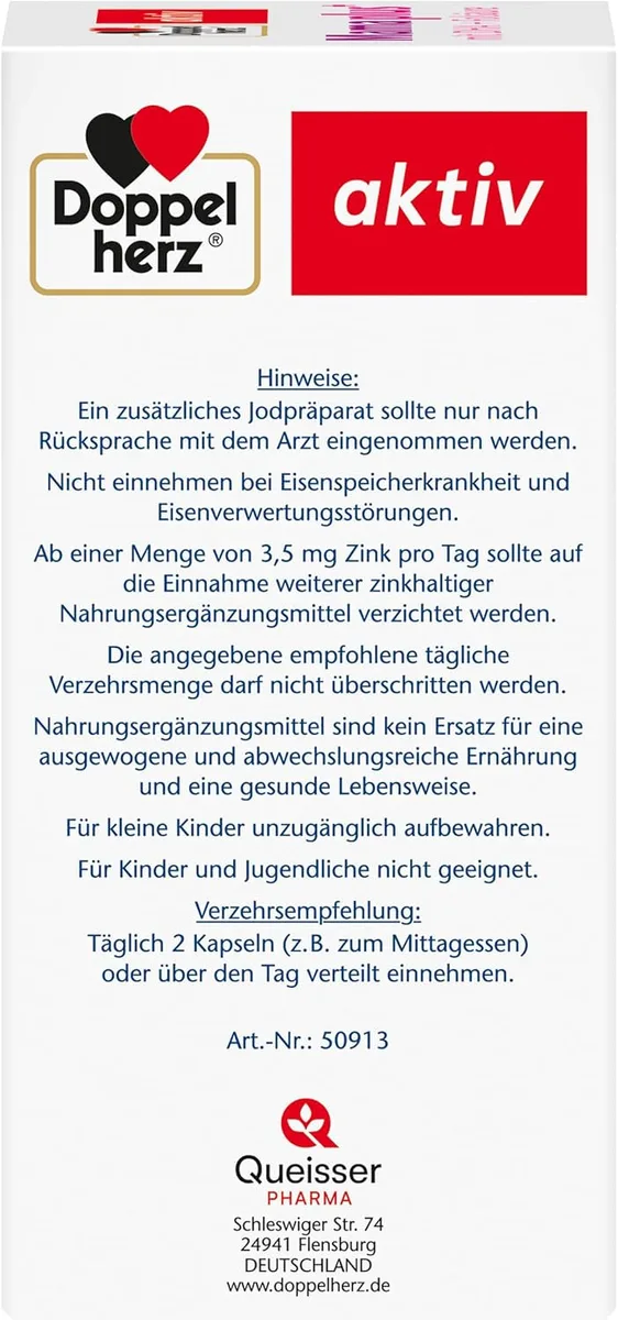 Mama plus+ (120 Kapseln) – Bild 3