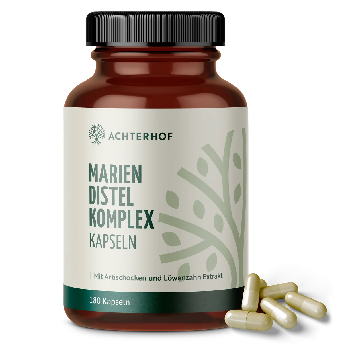 Mariendistel Komplex (180 Kapseln)